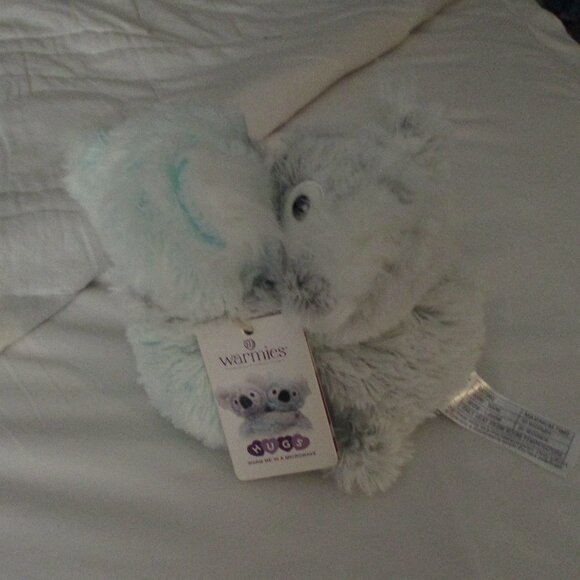 Warmies Microwavable  Lavender Scented Plush  Hugs Koala (2) - Picture 5 of 5